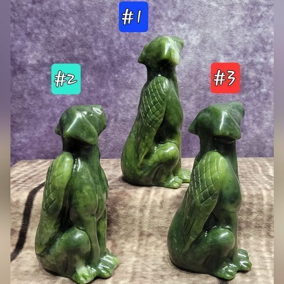 Jade Angel Dogs - Picture 5 of 10